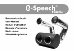 Handbuch_B-Speech_Twiddle(deu). - D