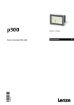 Betriebsanleitung P30GAP_P30GAH__Panel Controller p300