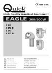 EAGLE 300/500W