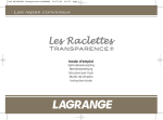 Mode d'emploi