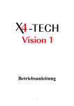 10745 X4-Tech Vision 1 ger