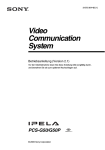 Video Communication System