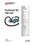 Proflow2 SC 160 asb