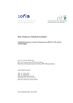 Neue Ans&auml;tze zur Risikokommunikation