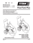 PowrTwin Plus