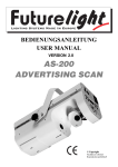 AS-200 ADVERTISING SCAN