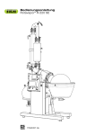 Bedienungsanleitung Rotavapor® R-220 SE