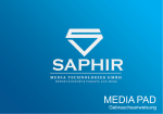 SAPHIR MEDIA MediaPad Manual DE