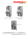 Betriebsanleitung - Alternative Haustechnik