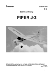 PIPER J-3