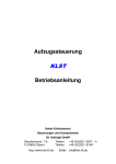 KLST Handbuch V 4/2010