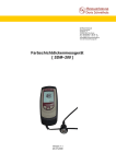 Farbschichtdickenmessger&auml;t [ SDM&ndash;200 ] - DS