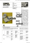 jetzt helfe ich mir selbst-