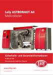 Lely ASTRONAUT A4 Melkroboter