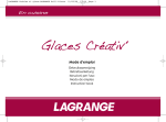 LAGRANGE Grill'Pierre