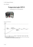 Temperaturregler RT5-3