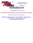 FastFilms Reference Manual - Home Page - T