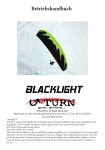 Der U-Turn BLACKLIGHT