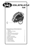 Betriebsanleitung und Sicherheitshinweise