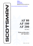 Scotsman Flockeneisbereiter AF 200 - biovendis