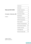 Ethernet & IEC 61850 Konzepte, Umsetzung, IBS