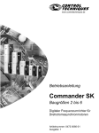 Betriebsanleitung Commander SK Gr. 2-6