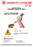 POLYTRON® System PT 1200 E