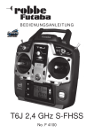 Bedienungsanleitung - inShop.hu web&aacute;ruh&aacute;z