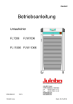 Betriebsanleitung FLW7006