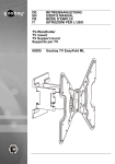 DE EN FR IT BETRIEBSANLEITUNG USER'S MANUAL MODE D