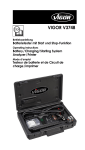 V3748 BA Batterietester mit Start und Stop