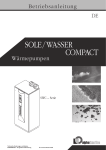 COMPACT SOLE / WASSER - Alpha