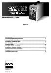 Gysmi TIG 167HF - DE web