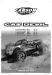 Gas Devil 4WD - rc-car-online.de