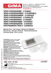 ΠΡΟγΡάμμάτά TENS 9 - digiBel MEDICAL DEVICES © il Catalogo