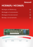 Fu&szlig;bodenheizungsregler / HCE80