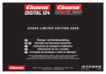 DIGITAL 124 Limited Edition 2008