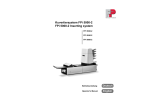 FPi 5000-2 Betriebsanleitung