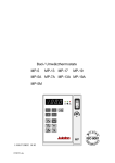 Bad-/ Umwälzthermostate MP-5 MP-13 MP-17 MP-19 MP-5A MP