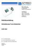 AVD 20-D