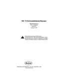 HD-70 Schmelzklebstoffsensor