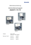 Betriebsanleitung