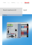 Rexroth IndraControl L20