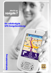 B etrieb sa nleitung Die vollst&auml;ndigste GPS