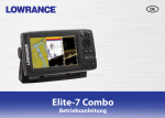 Elite-7 Combo Betriebsanleitung