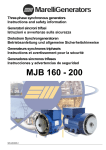 MJB 160 - 200 - MarelliMotori