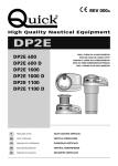 DP2E 600 - Go2marine