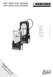 Register and win! SCP 16000 LEVEL SENSOR SDP