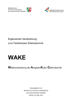 Ergänzende Handreichung zum Fachlehrplan Elektrotechnik