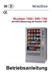Wurlitzer SL540 m. Lift-IVC2